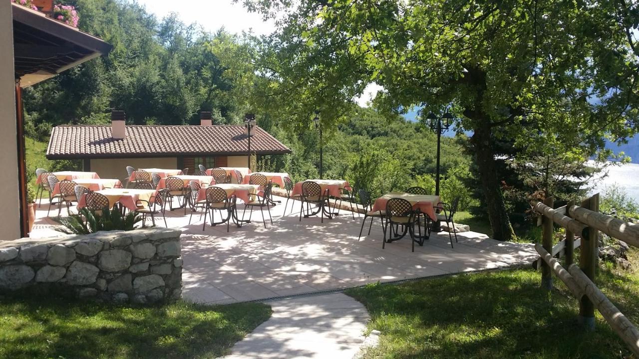 מאלצ'סינה Agriturismo San Maggiore מראה חיצוני תמונה