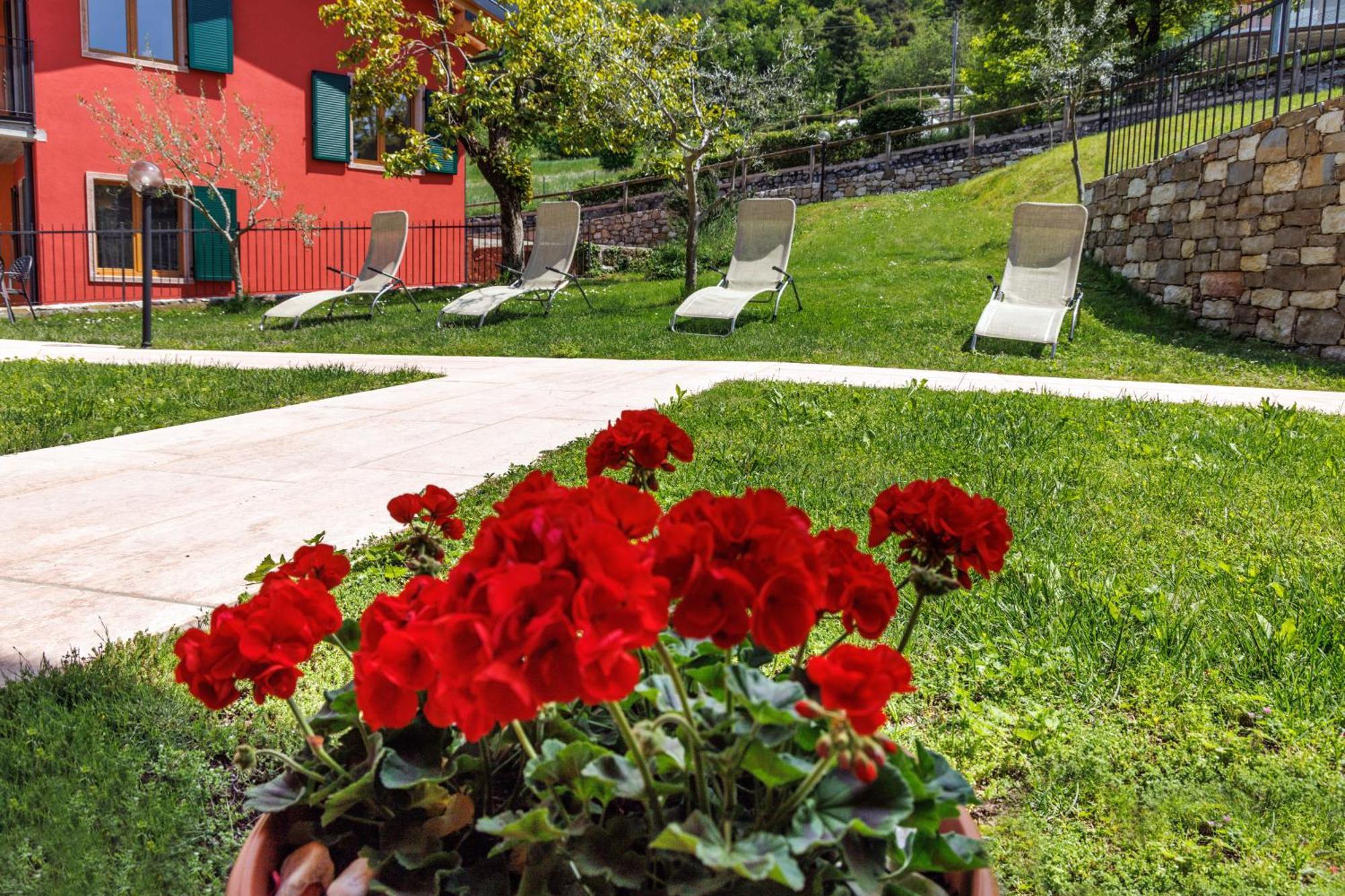 מאלצ'סינה Agriturismo San Maggiore מראה חיצוני תמונה